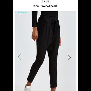 Calé Demi Sweatpants / Joggers